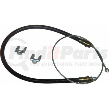 Wagner BC101649 Parking Brake Cable Wagner Brake BC101649 Parking Brake Cable