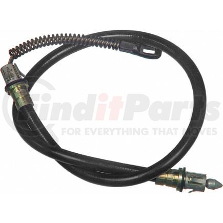 BC88760 by WAGNER - Wagner Brake BC88760 Parking Brake Cable