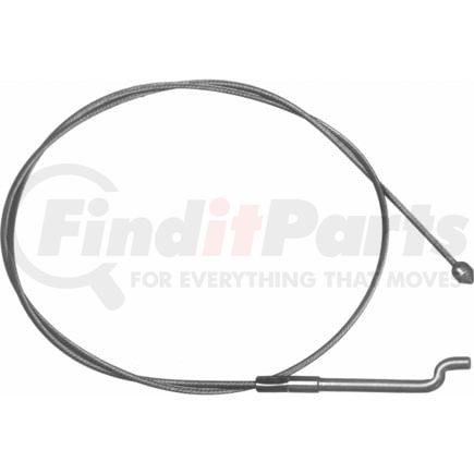 BC102649 by WAGNER - Wagner Brake BC102649 Parking Brake Cable