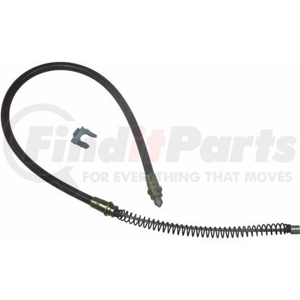 BC103236 by WAGNER - Wagner Brake BC103236 Parking Brake Cable