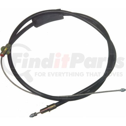 BC105959 by WAGNER - Wagner Brake BC105959 Parking Brake Cable