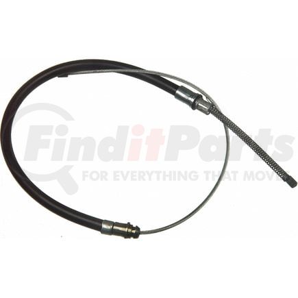 BC108090 by WAGNER - Wagner Brake BC108090 Parking Brake Cable