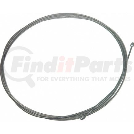 BC108180 by WAGNER - Wagner Brake BC108180 Parking Brake Cable