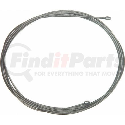 BC108183 by WAGNER - Wagner Brake BC108183 Parking Brake Cable