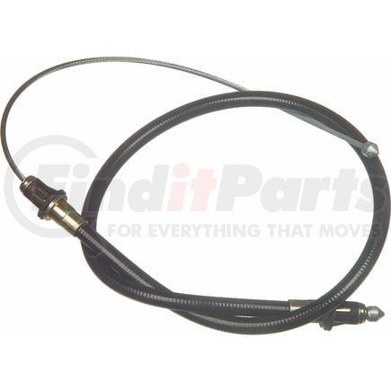 Wagner BC108193 Parking Brake Cable Wagner Brake BC108193 Parking Brake Cable