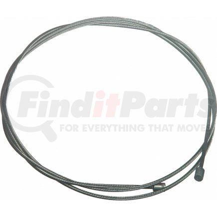 BC108100 by WAGNER - Wagner Brake BC108100 Parking Brake Cable