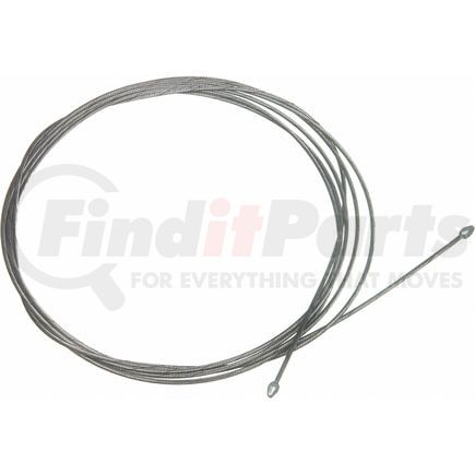 BC108179 by WAGNER - Wagner Brake BC108179 Parking Brake Cable