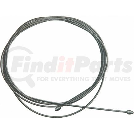 BC108526 by WAGNER - Wagner Brake BC108526 Parking Brake Cable