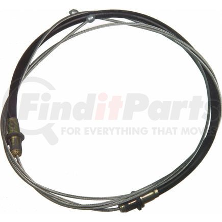 BC108326 by WAGNER - Wagner Brake BC108326 Parking Brake Cable
