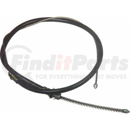 BC108744 by WAGNER - Wagner Brake BC108744 Parking Brake Cable