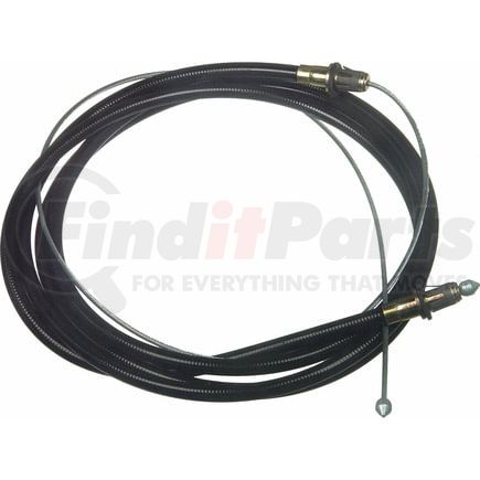 BC109063 by WAGNER - Wagner Brake BC109063 Parking Brake Cable