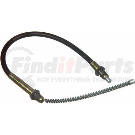 BC116610 by WAGNER - Wagner Brake BC116610 Parking Brake Cable