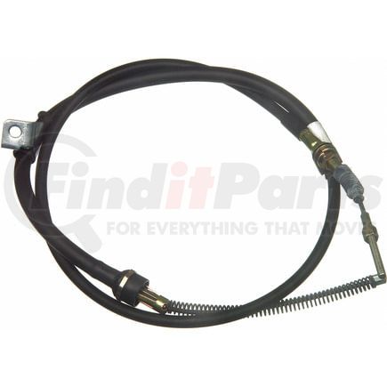 BC122352 by WAGNER - Wagner Brake BC122352 Parking Brake Cable