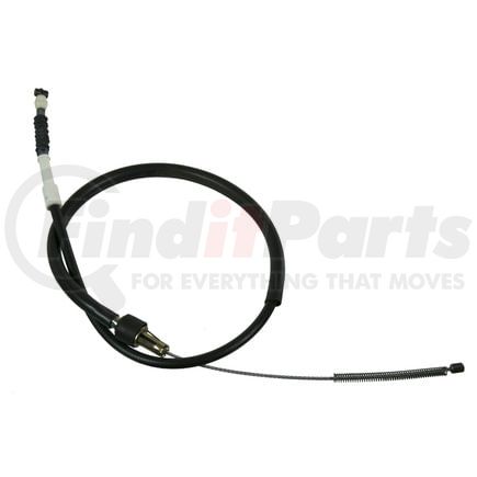 BC122374 by WAGNER - Wagner Brake BC122374 Parking Brake Cable