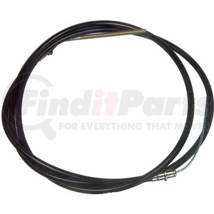 BC120992 by WAGNER - Wagner Brake BC120992 Parking Brake Cable