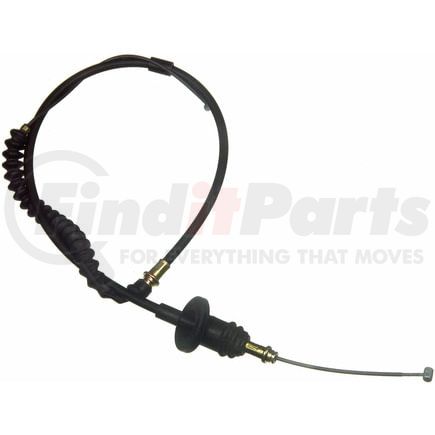 BC122349 by WAGNER - Wagner Brake BC122349 Parking Brake Cable