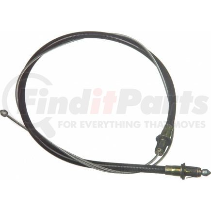 BC111065 by WAGNER - Wagner Brake BC111065 Parking Brake Cable