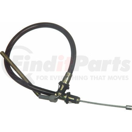 BC111056 by WAGNER - Wagner Brake BC111056 Parking Brake Cable