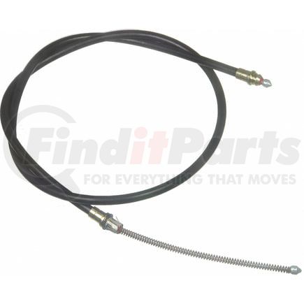 BC111079 by WAGNER - Wagner Brake BC111079 Parking Brake Cable
