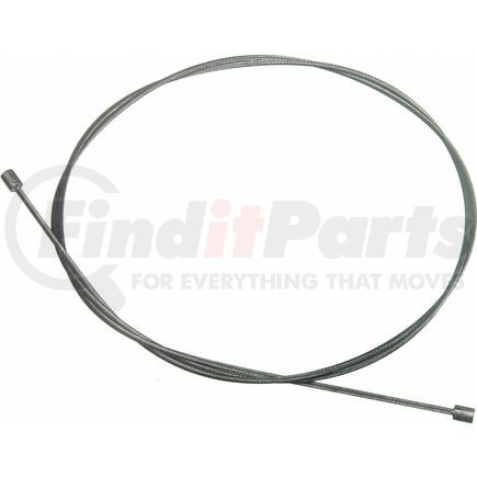 Wagner BC111071 Parking Brake Cable Wagner Brake BC111071 Parking Brake Cable