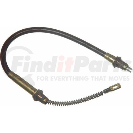 BC113208 by WAGNER - Wagner Brake BC113208 Parking Brake Cable