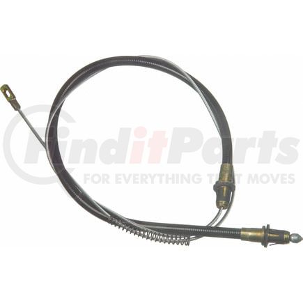 Wagner BC113215 Parking Brake Cable Wagner Brake BC113215 Parking Brake Cable