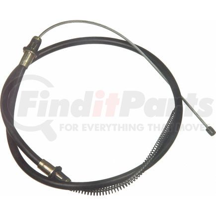 Wagner BC112987 Parking Brake Cable Wagner Brake BC112987 Parking Brake Cable