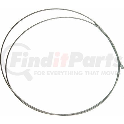 Wagner BC116482 Parking Brake Cable Wagner Brake BC116482 Parking Brake Cable