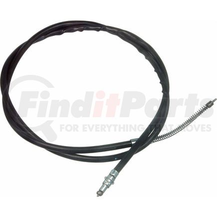 BC113245 by WAGNER - Wagner Brake BC113245 Parking Brake Cable