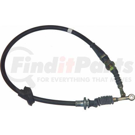 BC123015 by WAGNER - Wagner Brake BC123015 Parking Brake Cable