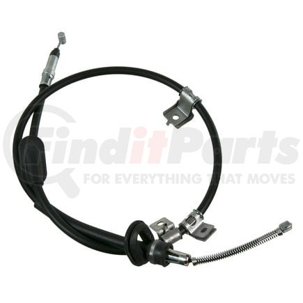 BC123029 by WAGNER - Wagner Brake BC123029 Parking Brake Cable