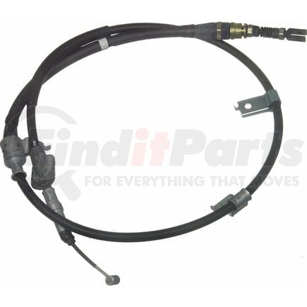 BC123030 by WAGNER - Wagner Brake BC123030 Parking Brake Cable