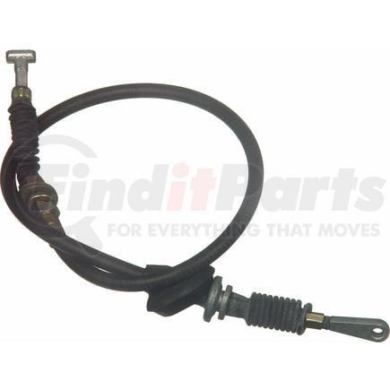 BC123035 by WAGNER - Wagner Brake BC123035 Parking Brake Cable