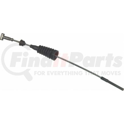 BC123079 by WAGNER - Wagner Brake BC123079 Parking Brake Cable