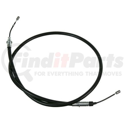BC123068 by WAGNER - Wagner Brake BC123068 Parking Brake Cable