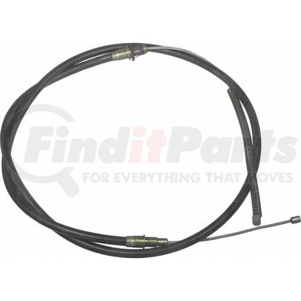 Wagner BC123936 Parking Brake Cable Wagner Brake BC123936 Parking Brake Cable