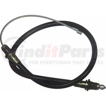 Wagner BC123939 Parking Brake Cable Wagner Brake BC123939 Parking Brake Cable