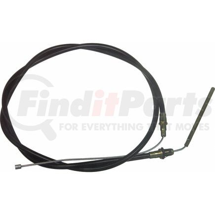 Wagner BC123934 Parking Brake Cable Wagner Brake BC123934 Parking Brake Cable