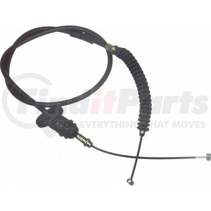 BC124172 by WAGNER - Wagner Brake BC124172 Parking Brake Cable
