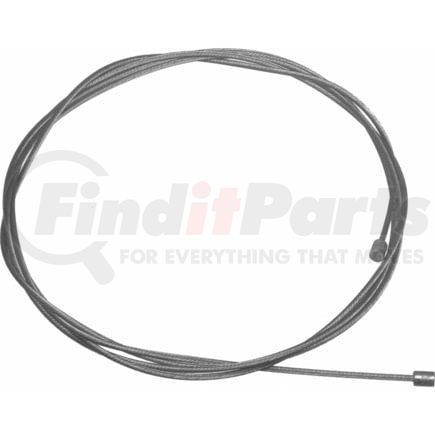BC124651 by WAGNER - Wagner Brake BC124651 Parking Brake Cable