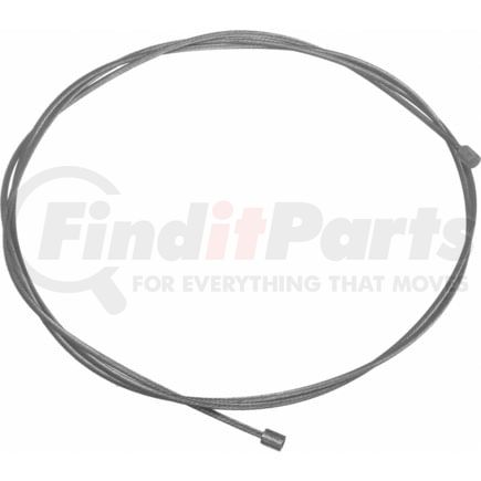 BC124653 by WAGNER - Wagner Brake BC124653 Parking Brake Cable