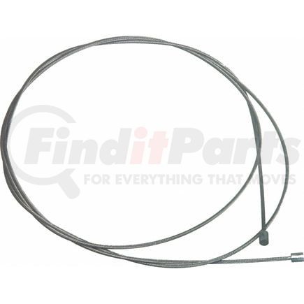 Wagner BC124658 Parking Brake Cable Wagner Brake BC124658 Parking Brake Cable