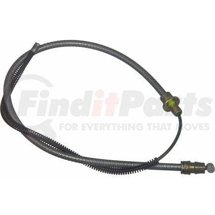 BC126840 by WAGNER - Wagner Brake BC126840 Parking Brake Cable