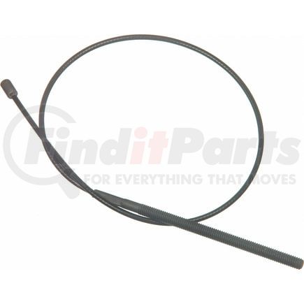 BC126812 by WAGNER - Wagner Brake BC126812 Parking Brake Cable