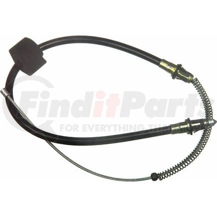 Wagner BC128715 Parking Brake Cable Wagner Brake BC128715 Parking Brake Cable