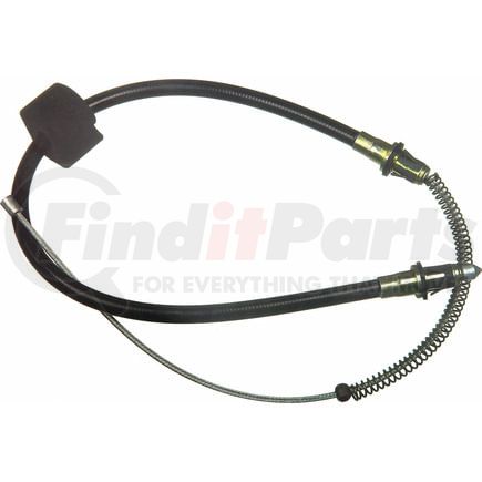 BC128715 by WAGNER - Wagner Brake BC128715 Parking Brake Cable