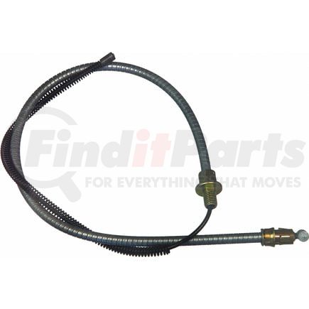 Wagner BC128957 Parking Brake Cable Wagner Brake BC128957 Parking Brake Cable
