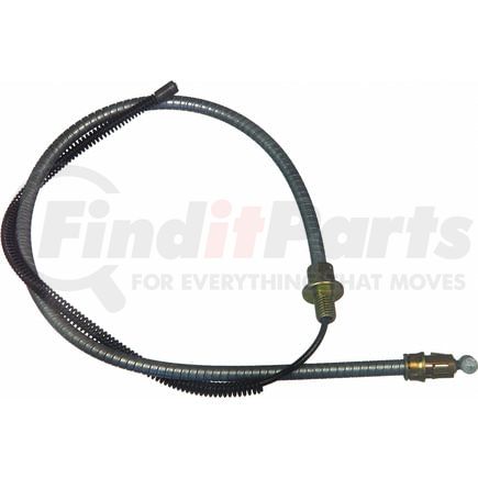 BC128957 by WAGNER - Wagner Brake BC128957 Parking Brake Cable