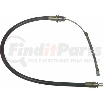 Wagner BC129213 Parking Brake Cable Wagner Brake BC129213 Parking Brake Cable