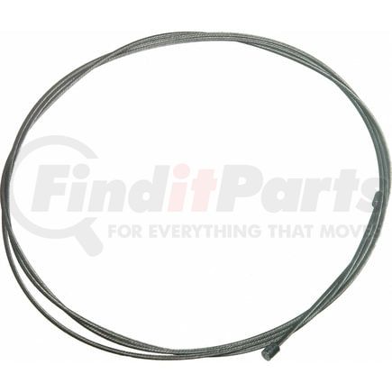 BC129218 by WAGNER - Wagner Brake BC129218 Parking Brake Cable